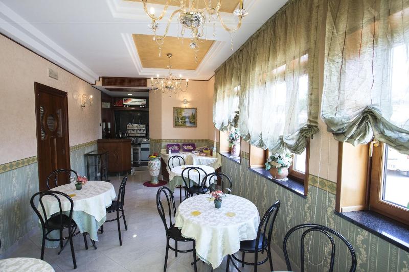 Hotel Miramare - Restoran