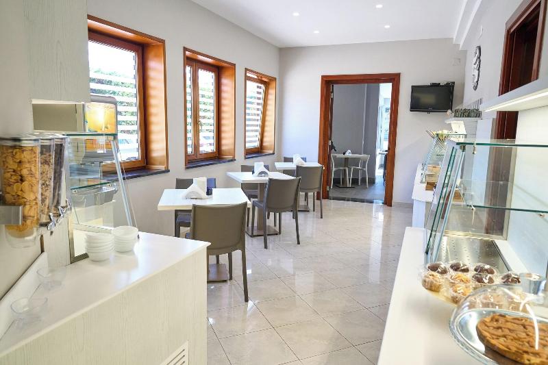 Hotel Miramare - Restoran