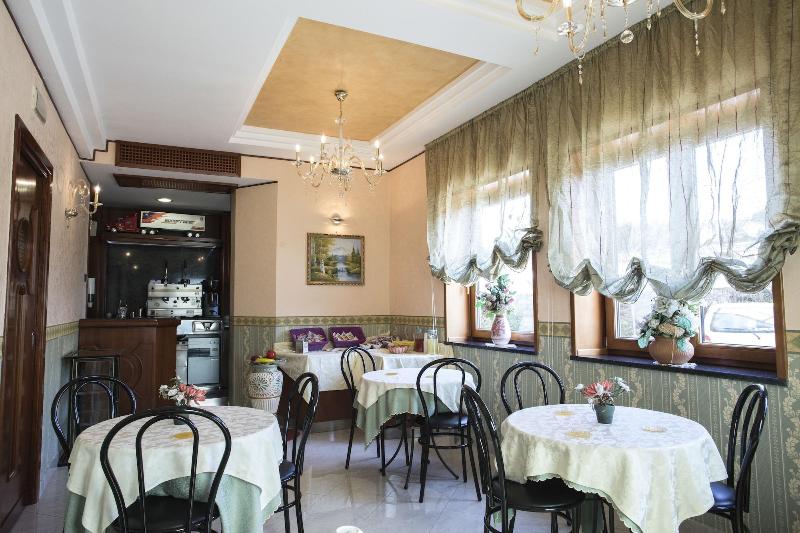 Hotel Miramare - Restoran