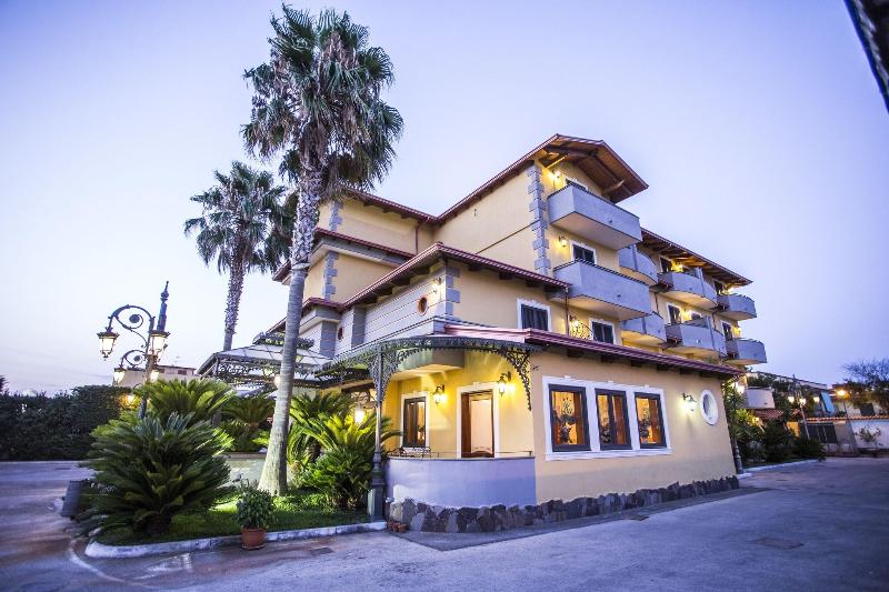 Hotel Miramare - Teras