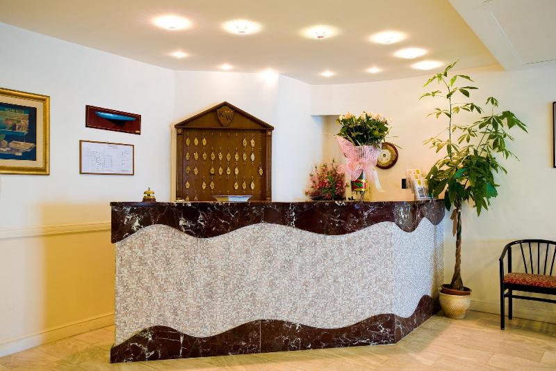 Hotel Klein Wien - Lobi