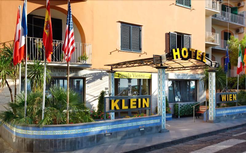 Hotel Klein Wien - Genel