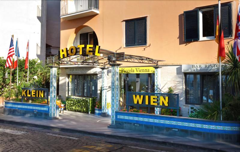 Hotel Klein Wien - Genel