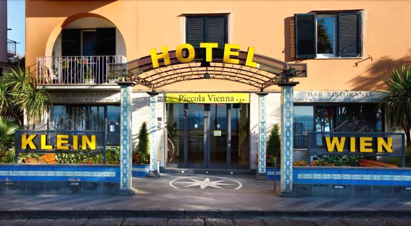 Hotel Klein Wien - Genel
