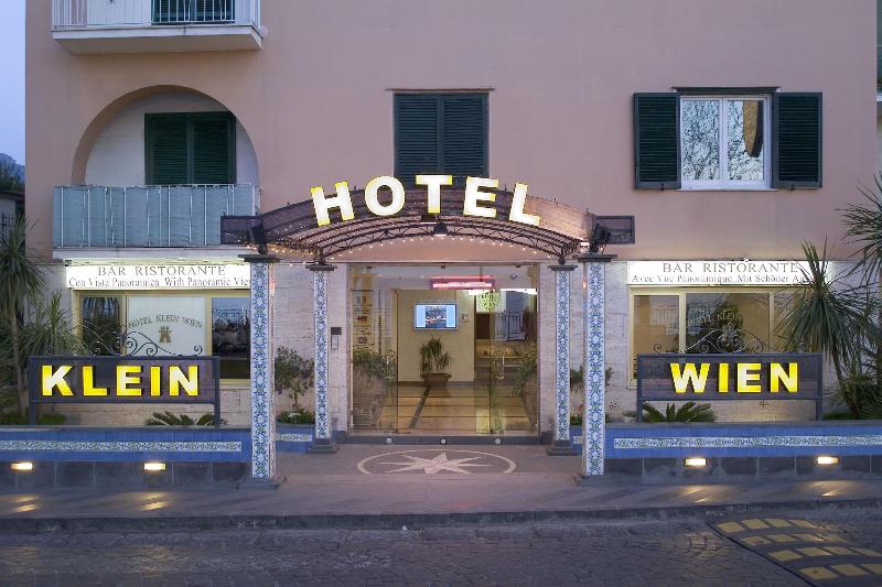 Hotel Klein Wien - Genel