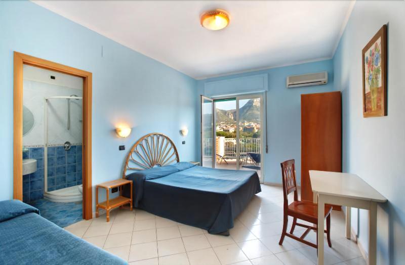 Hotel Klein Wien - Oda