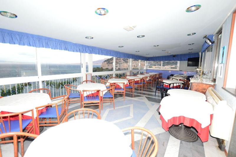 Hotel Klein Wien - Restoran