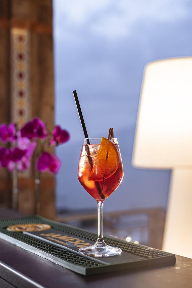 Hotel Aequa - Bar