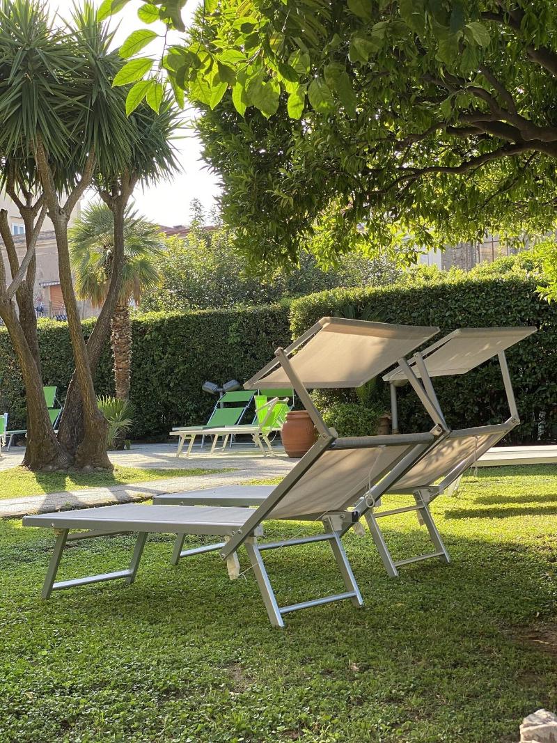 Hotel Aequa - Genel