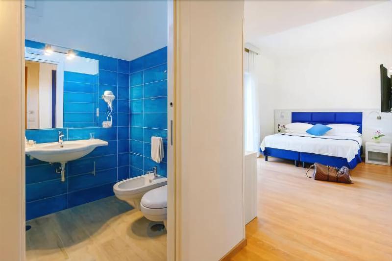 Hotel Aequa - Oda