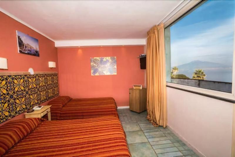 Hotel Aequa - Oda