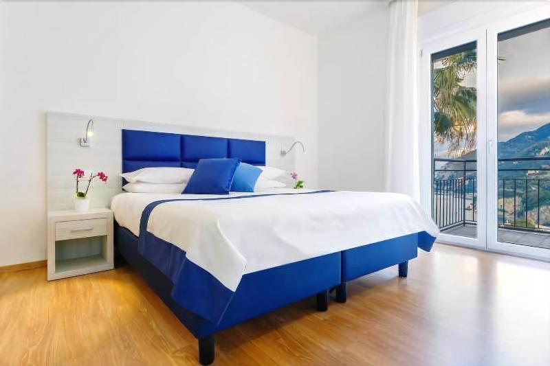 Hotel Aequa - Oda