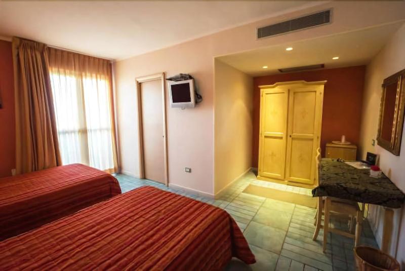 Hotel Aequa - Oda
