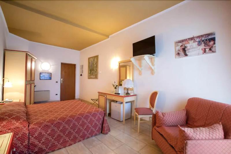 Hotel Aequa - Oda