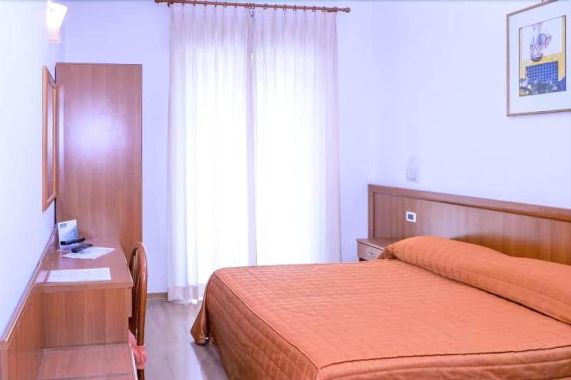 Hotel Aequa - Oda