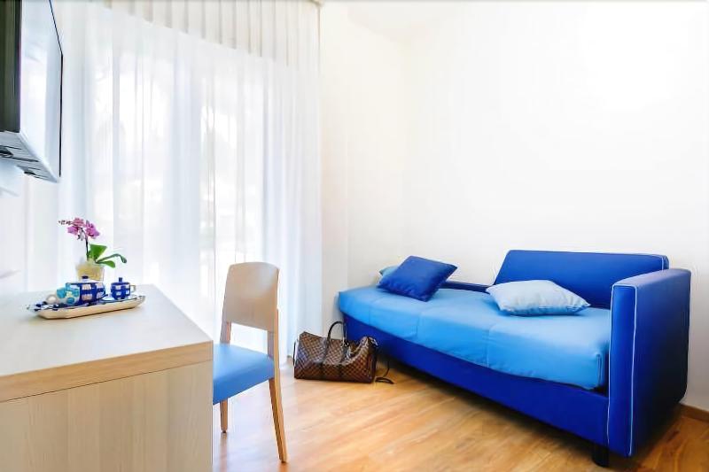 Hotel Aequa - Oda