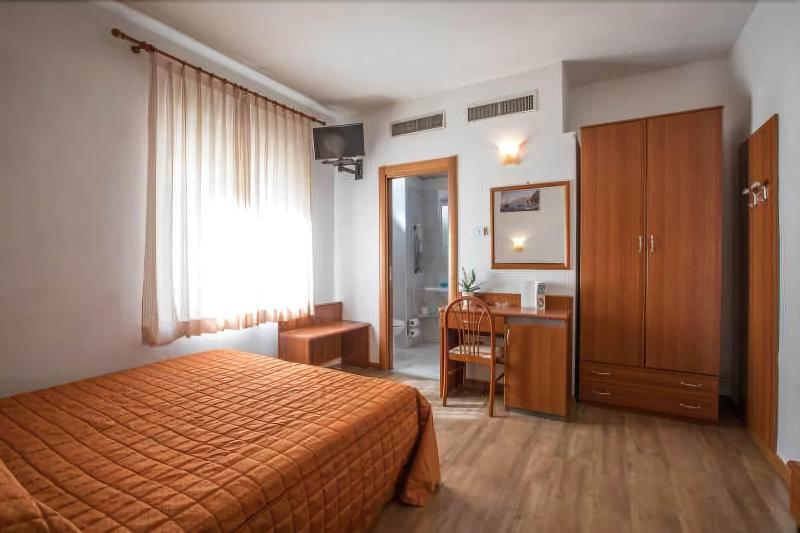 Hotel Aequa - Oda