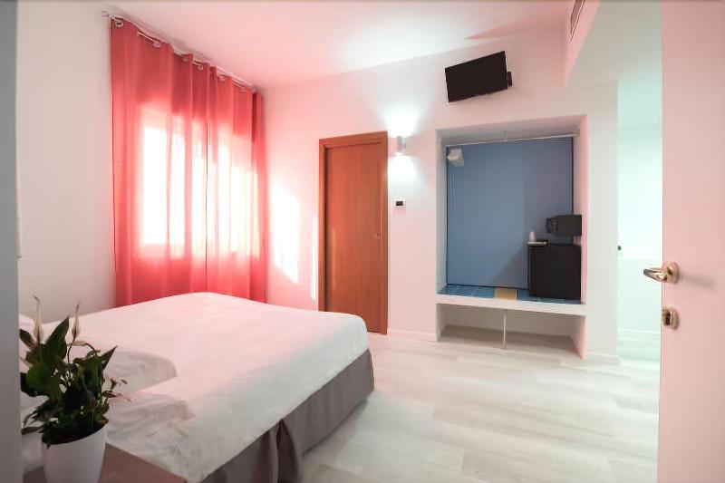 Hotel Aequa - Oda