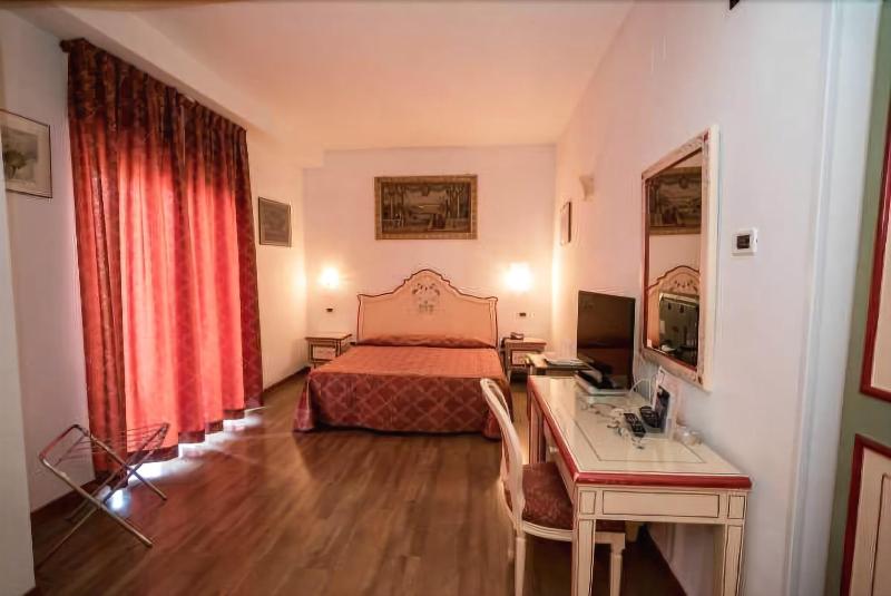 Hotel Aequa - Oda