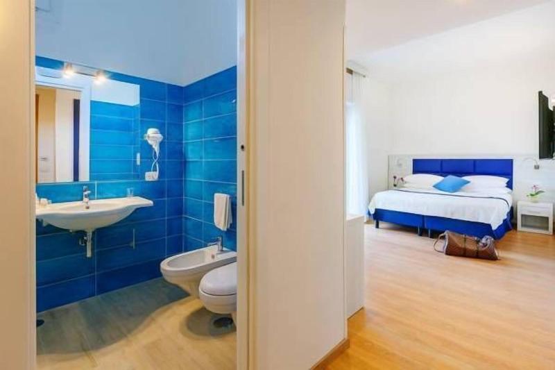 Hotel Aequa - Oda