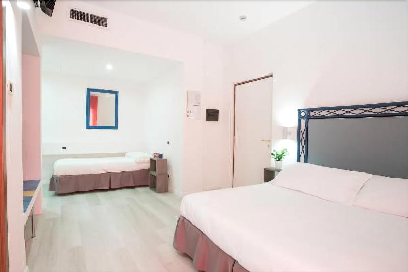Hotel Aequa - Oda