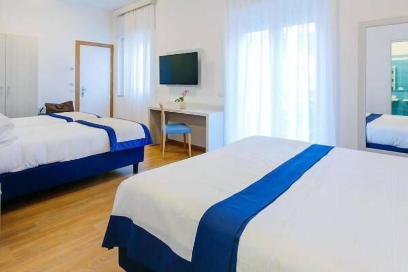 Hotel Aequa - Oda