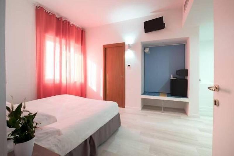 Hotel Aequa - Oda