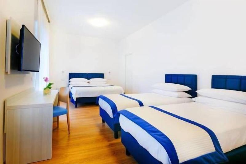 Hotel Aequa - Oda