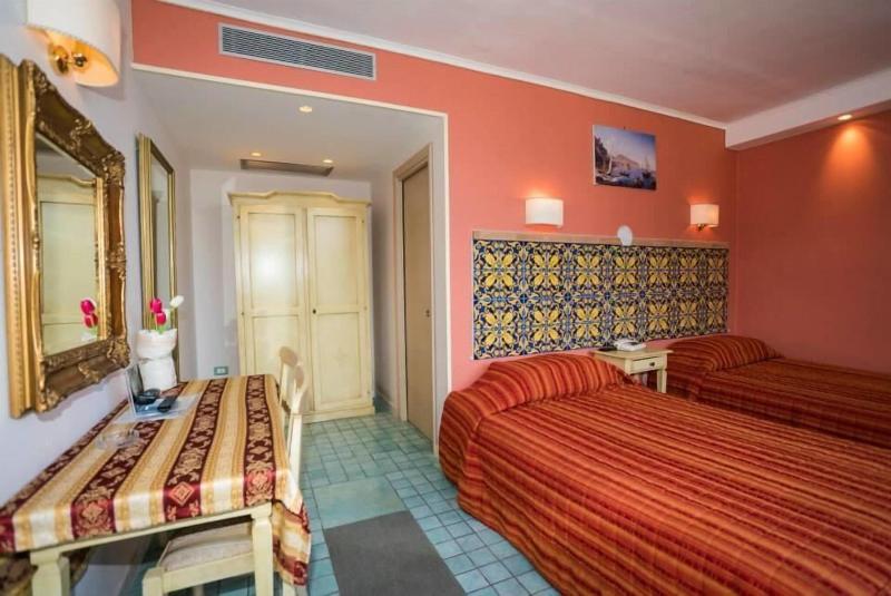 Hotel Aequa - Oda