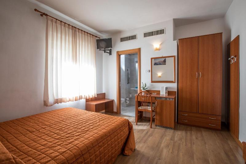 Hotel Aequa - Oda