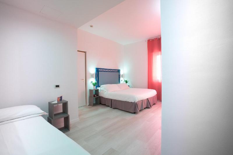 Hotel Aequa - Oda