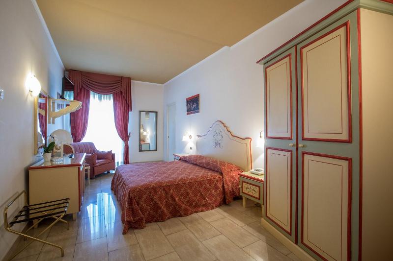 Hotel Aequa - Oda