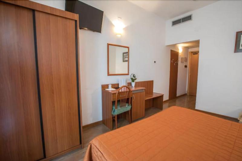 Hotel Aequa - Oda