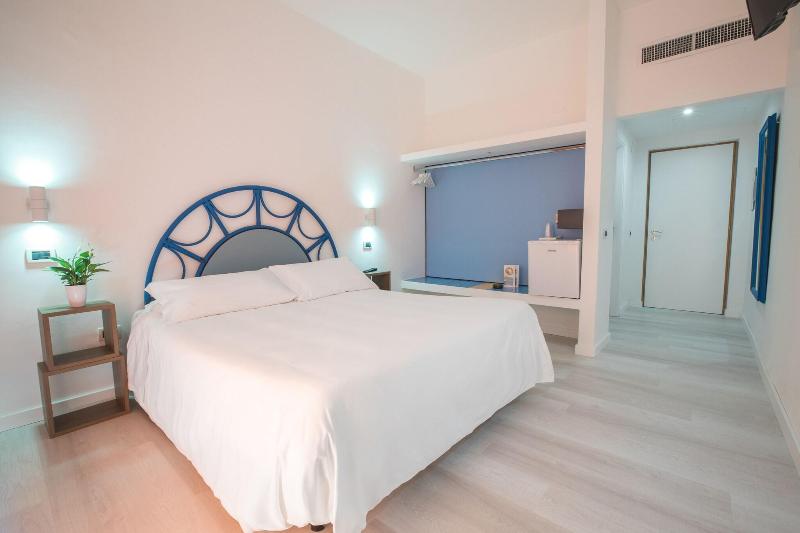 Hotel Aequa - Oda