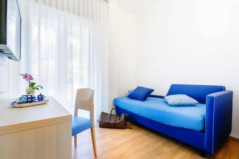 Hotel Aequa - Oda