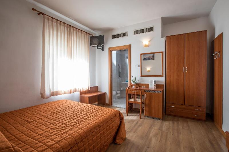 Hotel Aequa - Oda