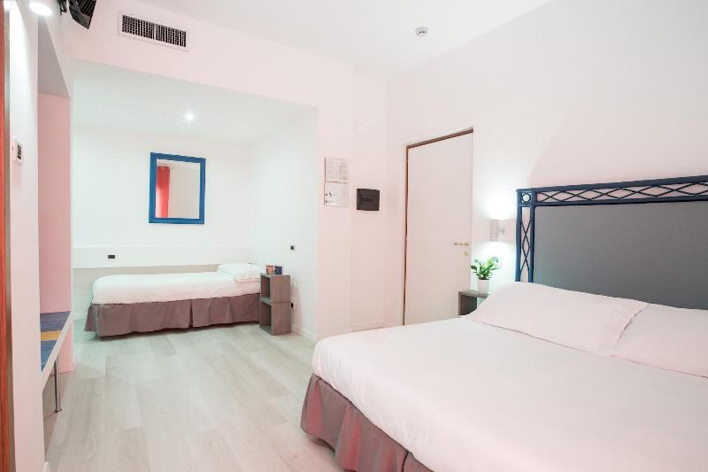 Hotel Aequa - Oda