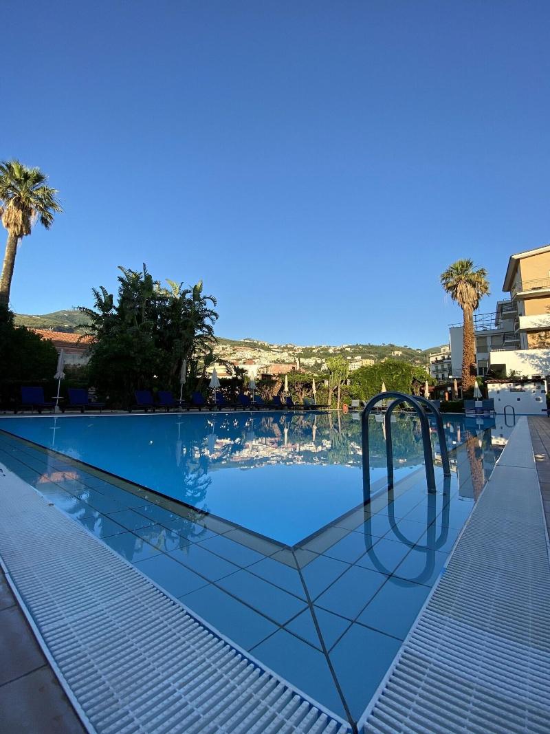 Hotel Aequa - Havuz
