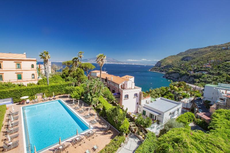 Hotel Aequa - Havuz