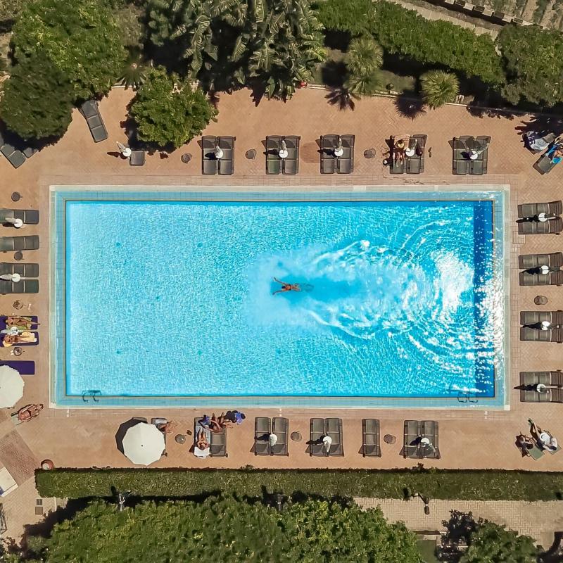 Hotel Aequa - Havuz