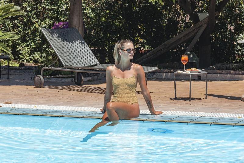 Hotel Aequa - Havuz