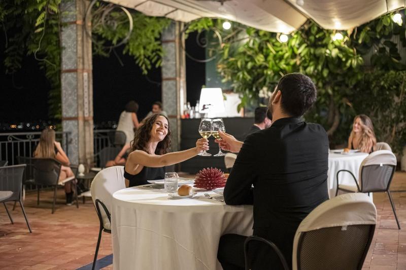 Hotel Aequa - Restoran