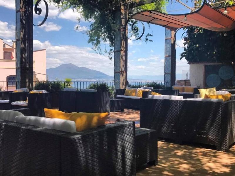 Hotel Aequa - Restoran
