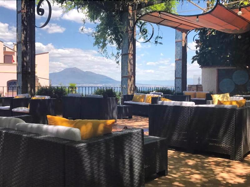 Hotel Aequa - Restoran
