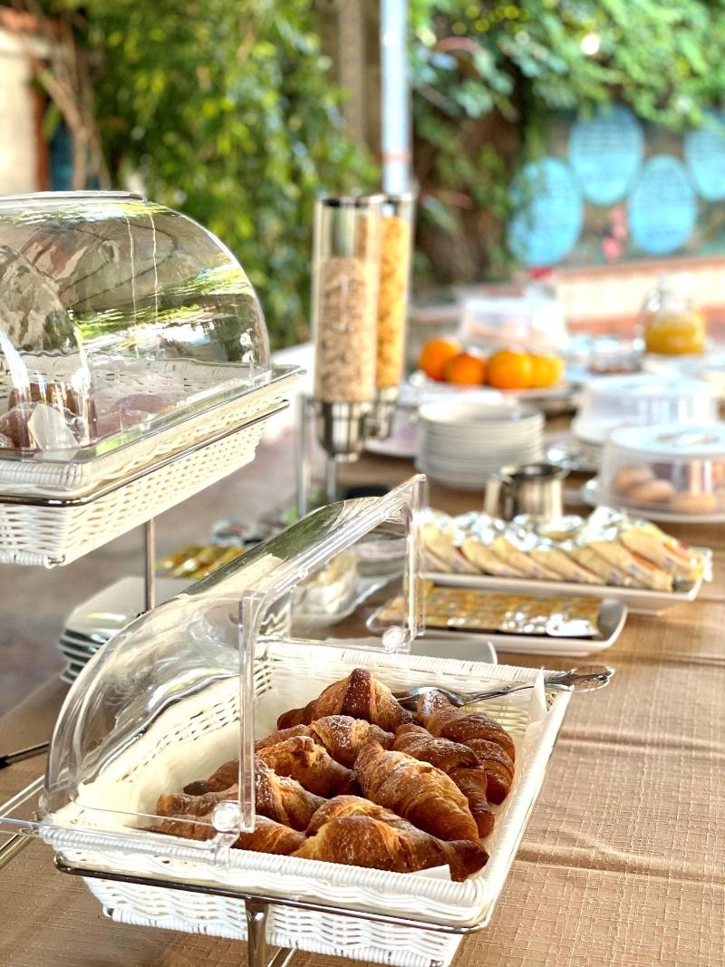 Hotel Aequa - Restoran