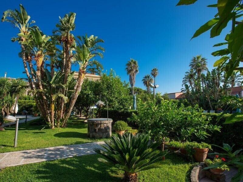 Hotel Aequa - Teras