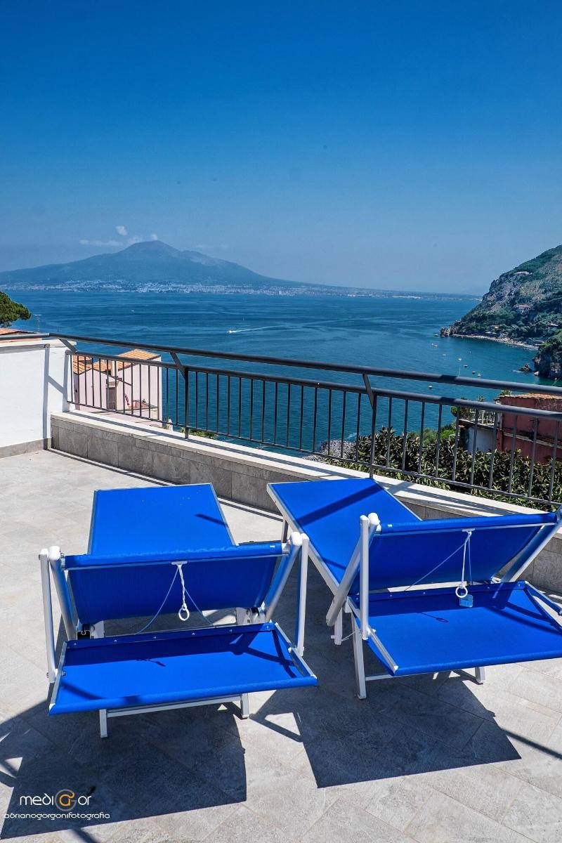 Hotel Aequa - Teras