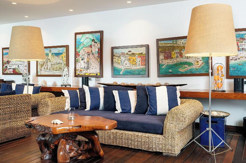Capo La Gala Hotel & Wellness - Bar