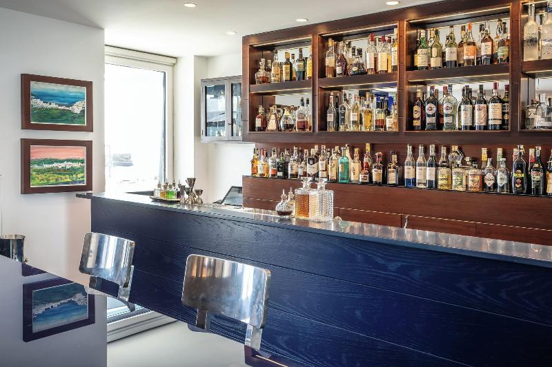 Capo La Gala Hotel & Wellness - Bar