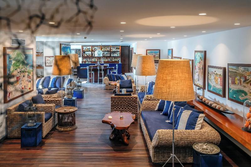 Capo La Gala Hotel & Wellness - Bar